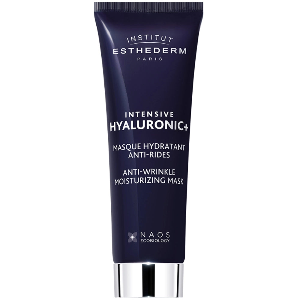 Institut Esthederm Intensive Hyaluronic Mask - Маска на основі гіалуронової кислоти 50 мл