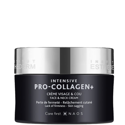 Крем з пептидами для обличчя - Institut Esthederm Intensive Pro-Collagen+ Face &amp; Neck Cream
