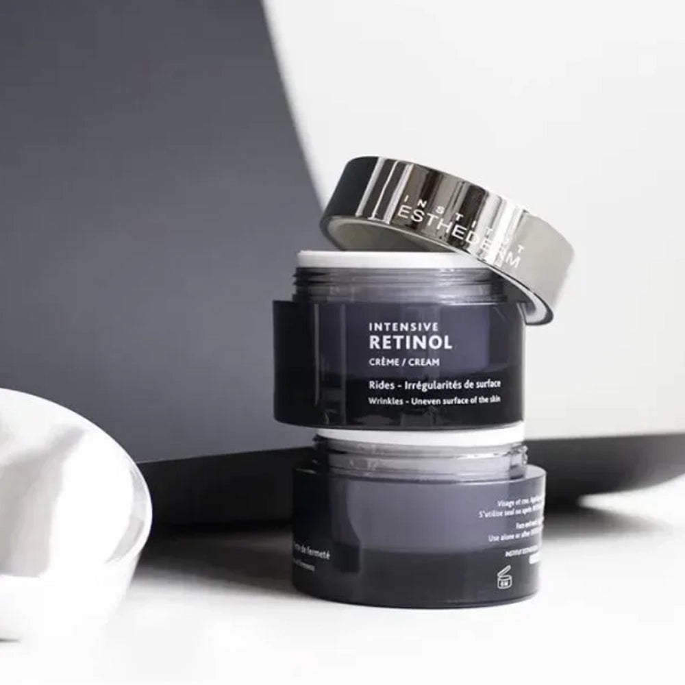 Крем на основі вітаміну А - Institut Esthederm Intensive Retinol Cream