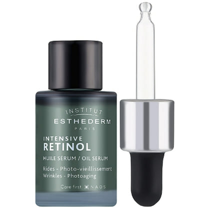 Сироватка на основі вітаміну А - Institut Esthederm Intensive Retinol Oil Serum