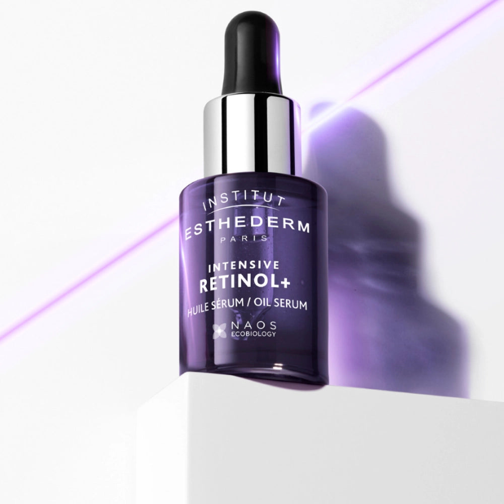 Сироватка на основі вітаміну А - Institut Esthederm Intensive Retinol Oil Serum 5