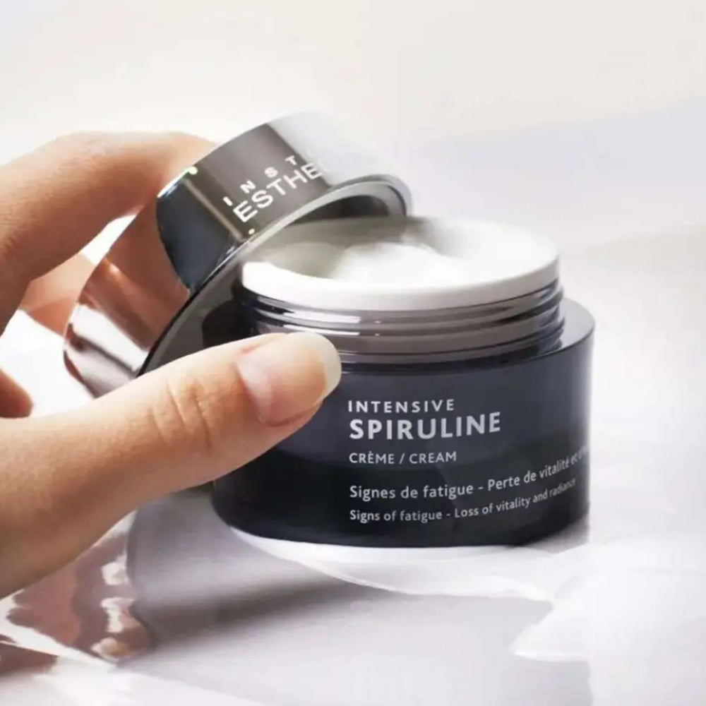 Крем на основі спіруліни - Institut Esthederm Intensive Spiruline Cream 5