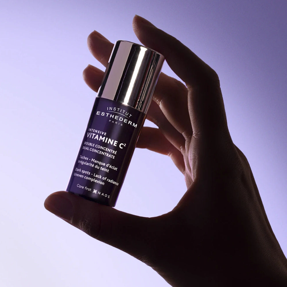 Подвійний концентрат з вітаміном С - Institut Esthederm Intensive Vitamine C