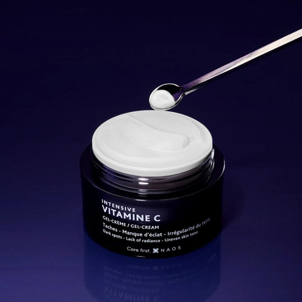 Крем-гель на основі вітаміну С - Institut Esthederm Intensive Vitamine C 5