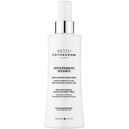Спрей для тіла при сонячній непереносимості - Institut Esthederm Intolerances Solaires Protective Body Spray
