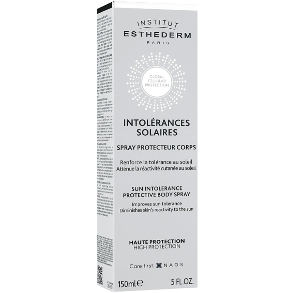 Спрей для тіла при сонячній непереносимості - Institut Esthederm Intolerances Solaires Protective Body Spray