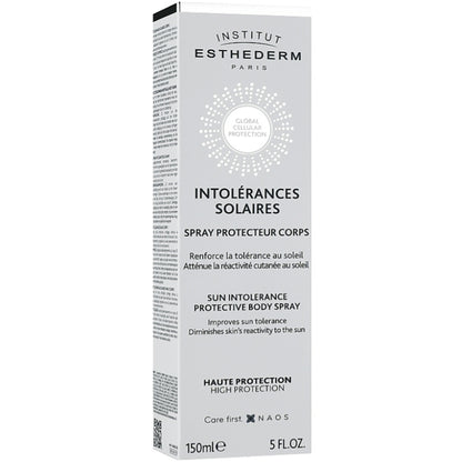 Спрей для тіла при сонячній непереносимості - Institut Esthederm Intolerances Solaires Protective Body Spray
