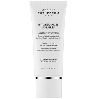 Крем для обличчя при сонячній непереносимості - Institut Esthederm Intolerances Solaires Protective Face Care