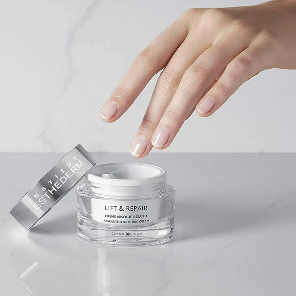 Розгладжуючий крем - Institut Esthederm Lift &amp; Repair Absolute Smoothing Cream 5