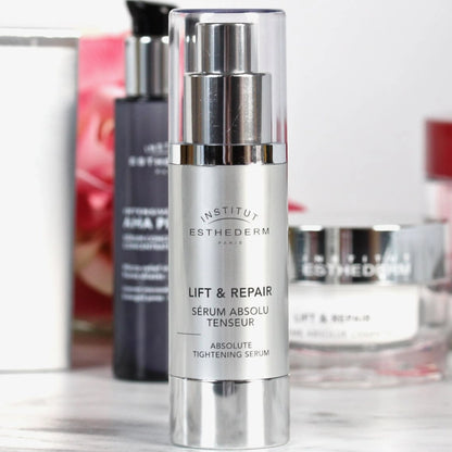 Ліфтингова сироватка - Institut Esthederm Lift &amp; Repair Absolute Tightening Serum 5