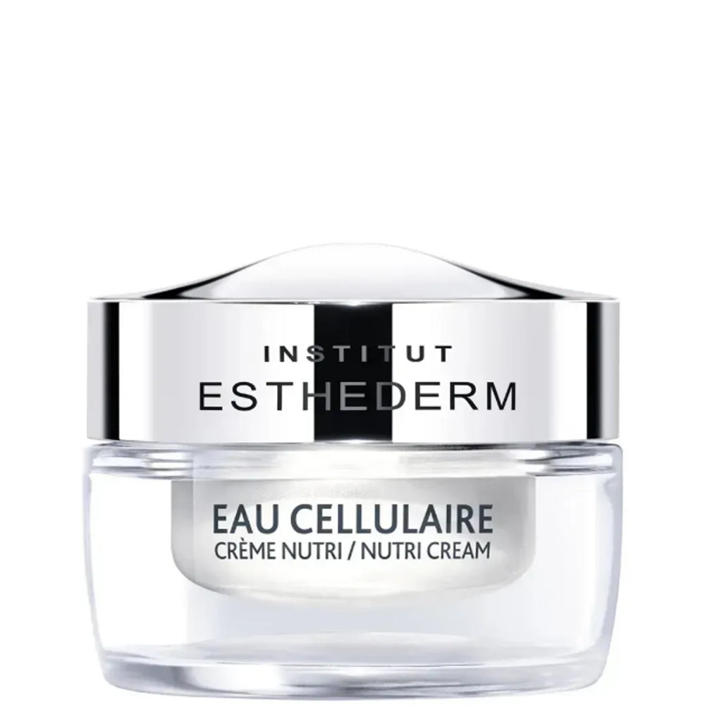 Крем для глибокого живлення шкіри з plumping-ефектом - Institut Esthederm