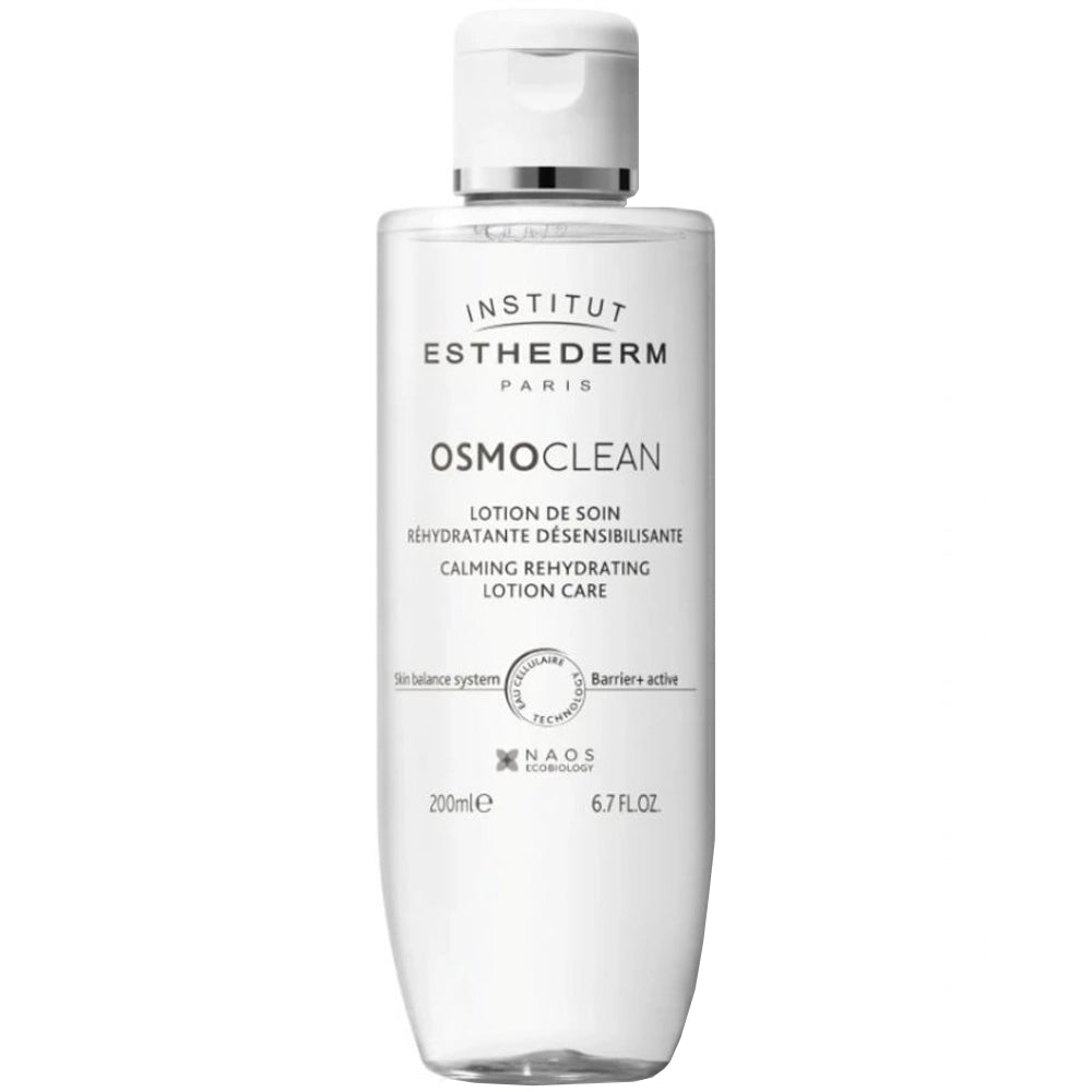 Зволожуючий заспокійливий лосьйон - Institut Esthederm Osmoclean Calming Rehydrating Lotion Care