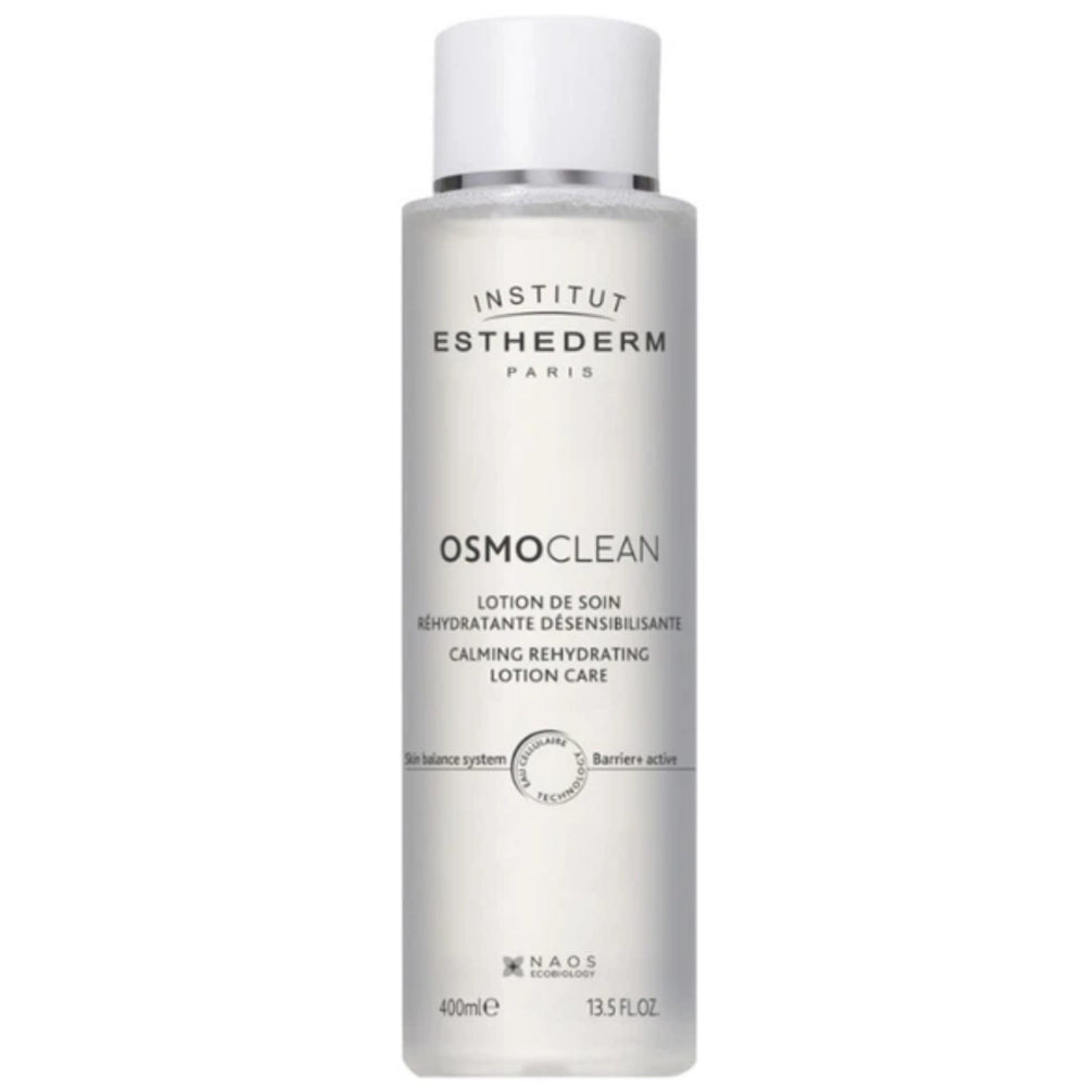 Зволожуючий заспокійливий лосьйон - Institut Esthederm Osmoclean 400 мл