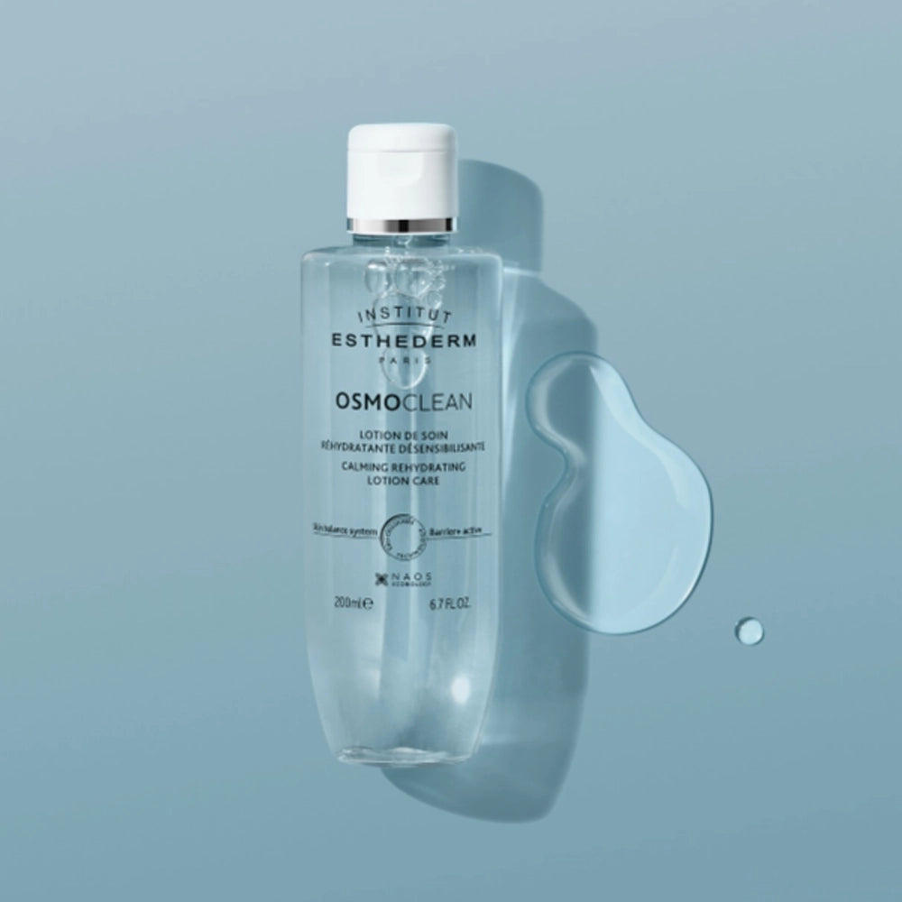 Зволожуючий заспокійливий лосьйон - Institut Esthederm Osmoclean Calming Rehydrating Lotion Care 5