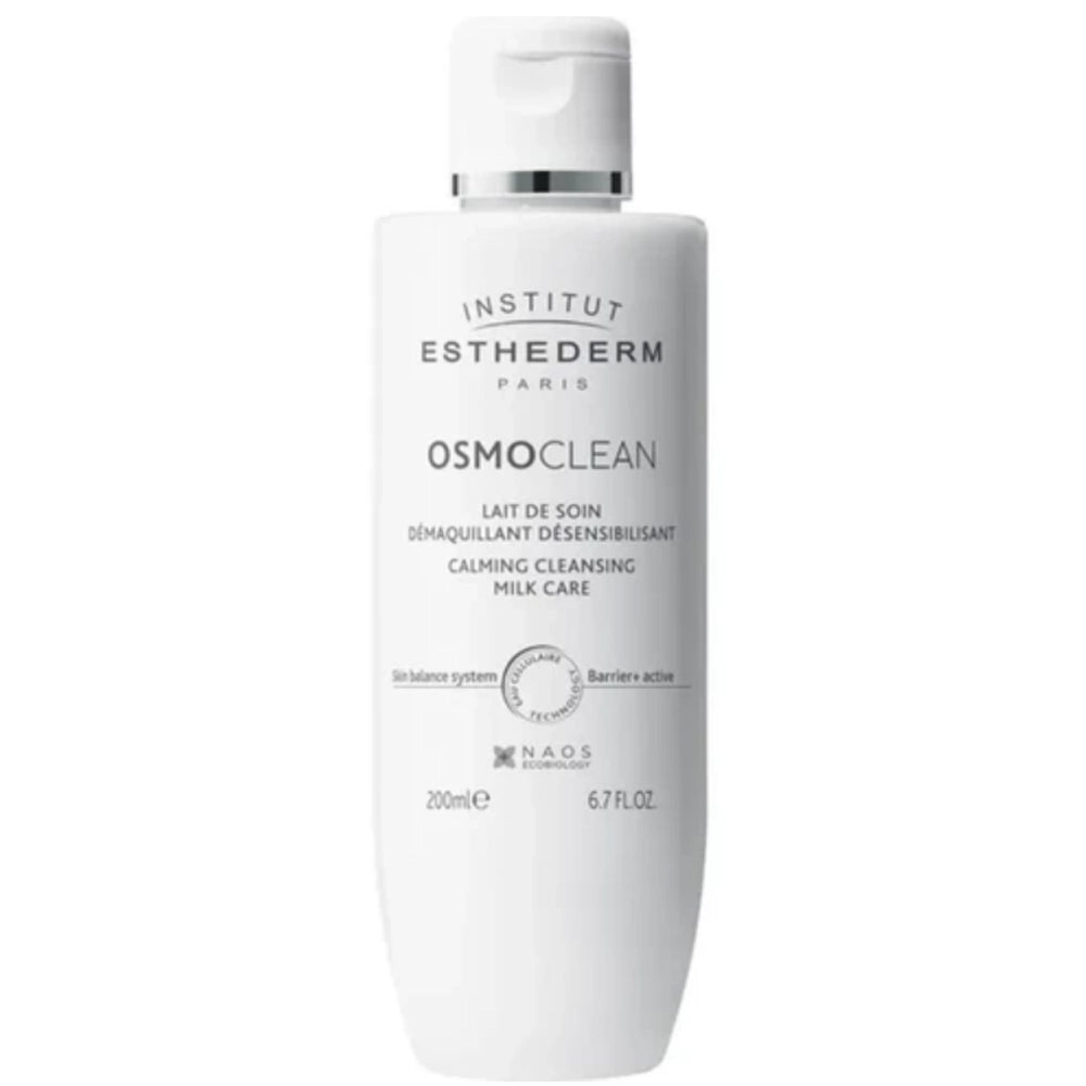 Гидровосстанавливающее молочко для снятия макияжа - Institut Esthederm Osmoclean Hydra-Replenishing Cleansing Milk