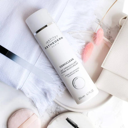 Гідровідновлююче молочко для зняття макіяжу - Institut Esthederm Osmoclean 2