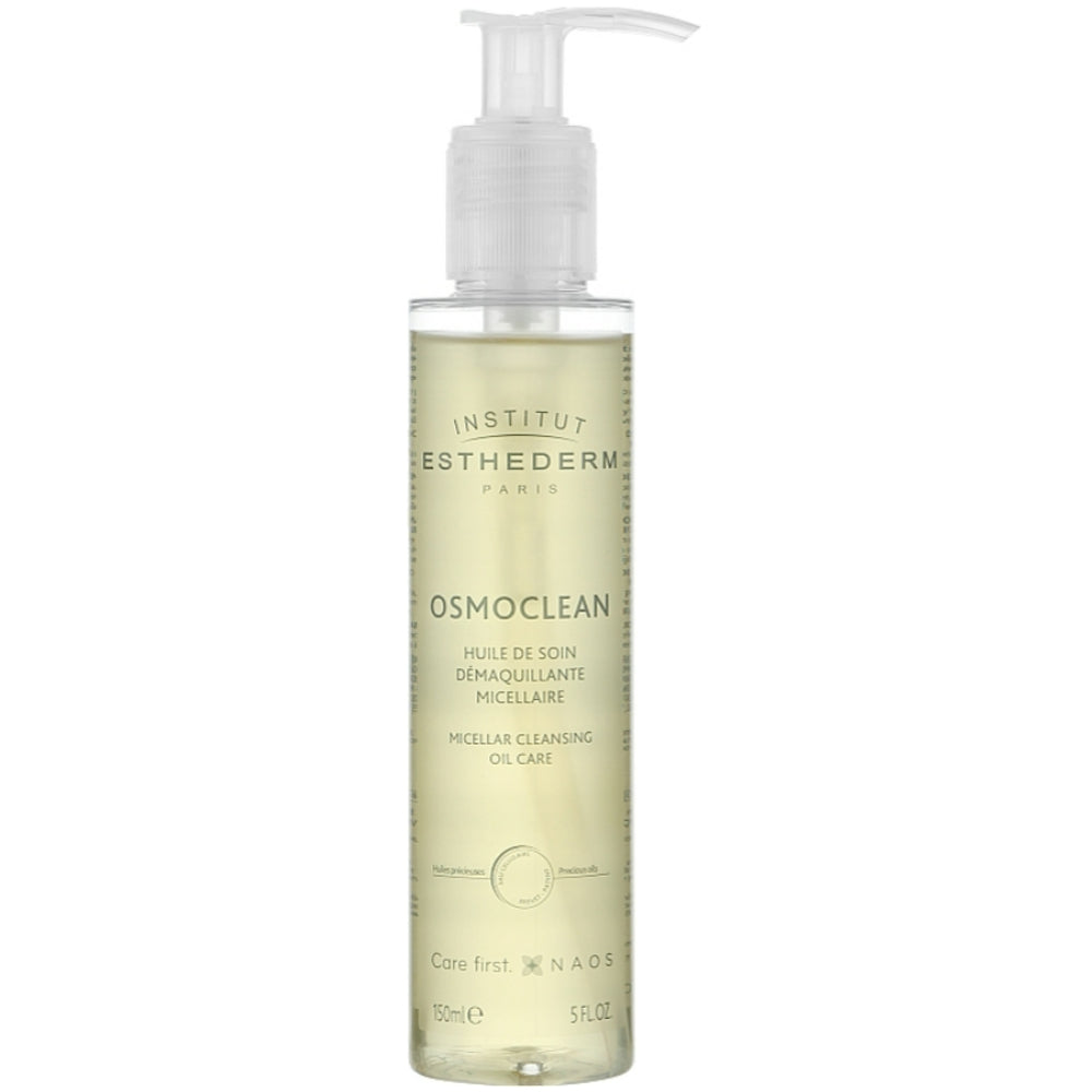 Міцелярна олія для зняття макіяжу - Institut Esthederm Osmoclean Micellar Cleansing Oil
