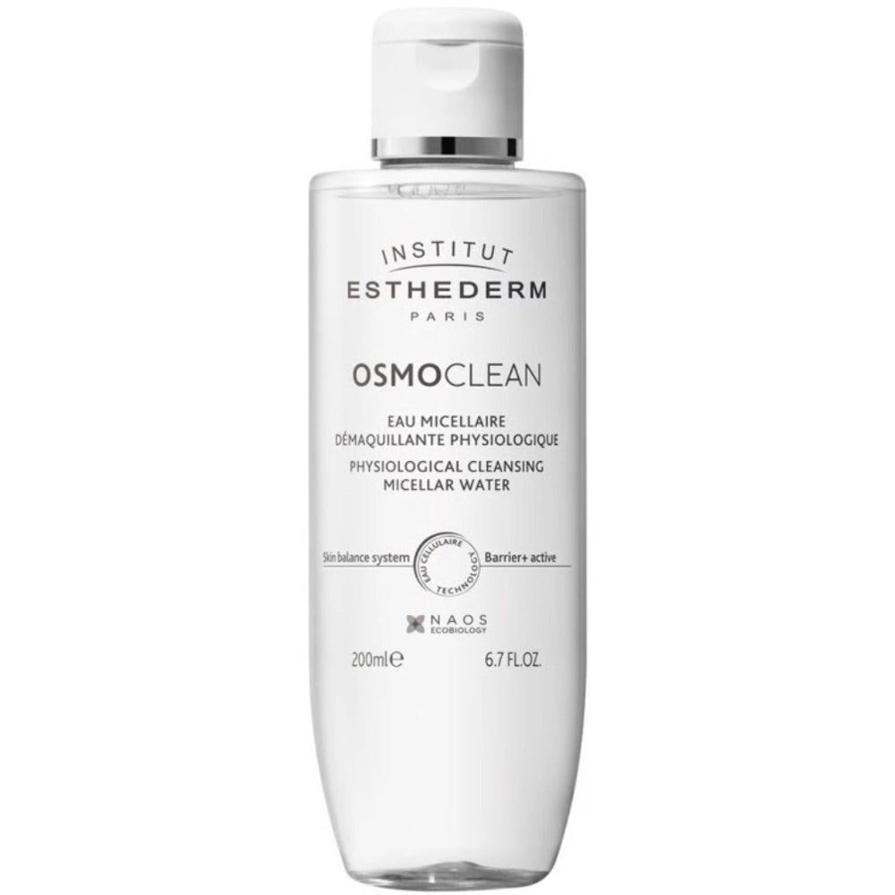 Фізіологічна міцелярна вода - Institut Esthederm Osmoclean 200 мл