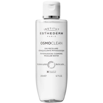 Фізіологічна міцелярна вода - Institut Esthederm Osmoclean 200 мл