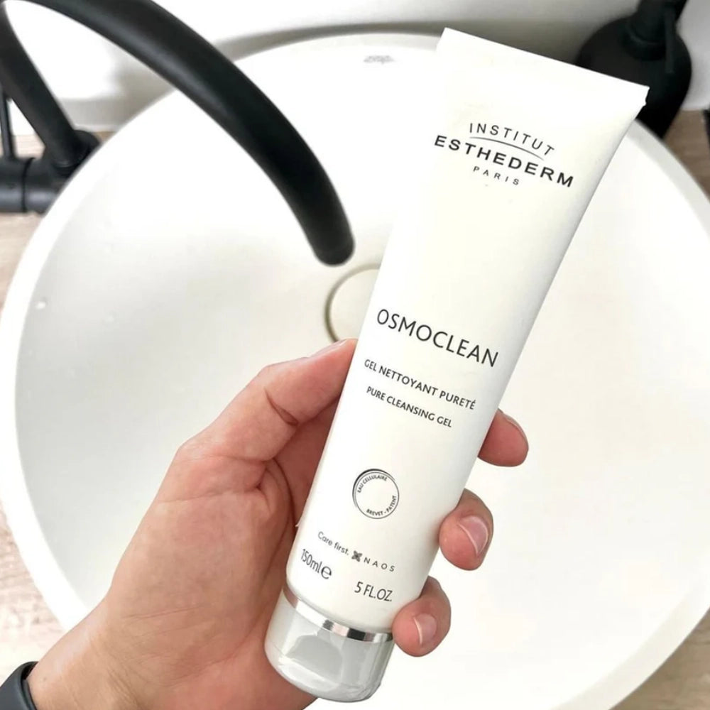 Очищаючий гель - Institut Esthederm Osmoclean 2