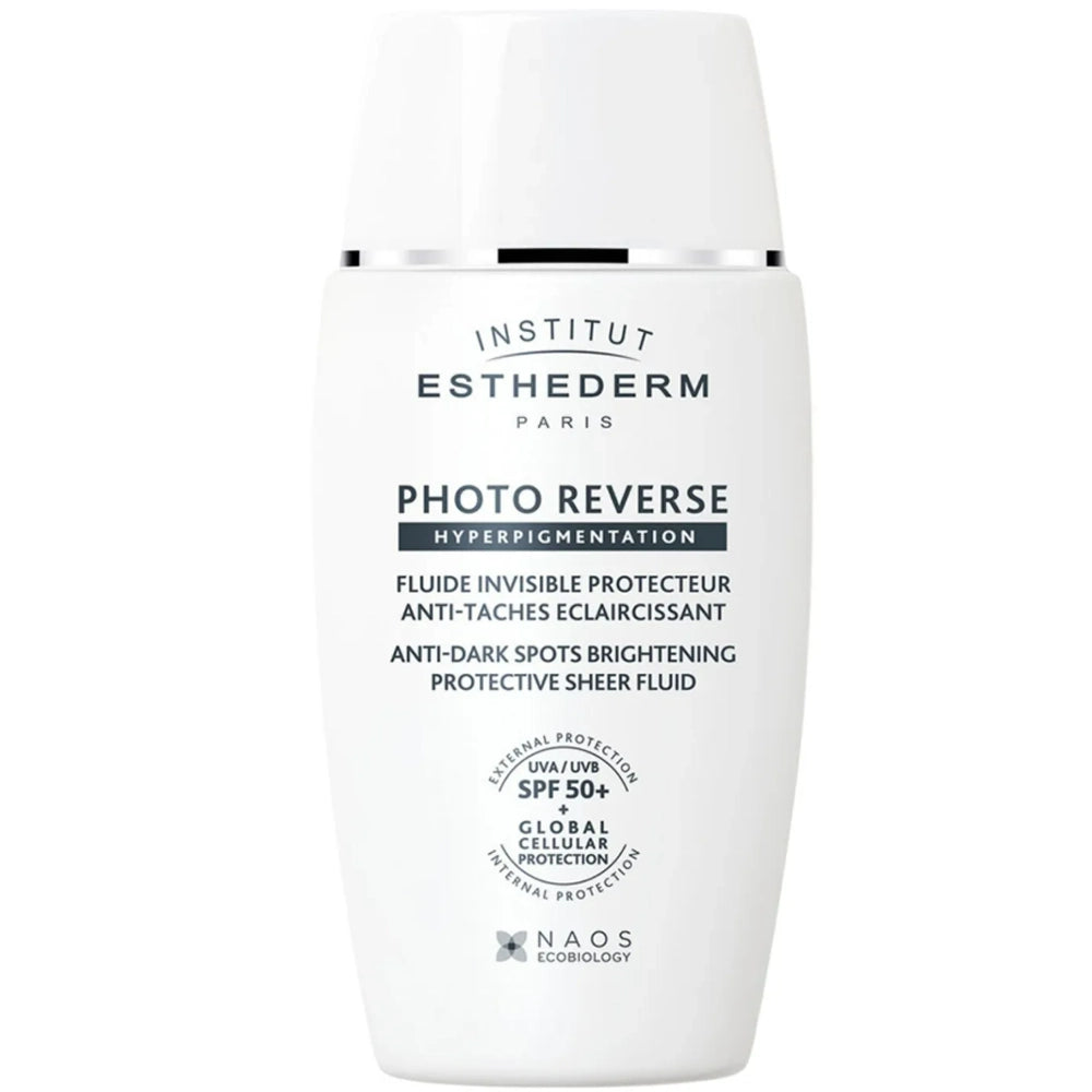 Сонцезахисний флюїд при пігментації - Institut Esthederm Photo Reverse