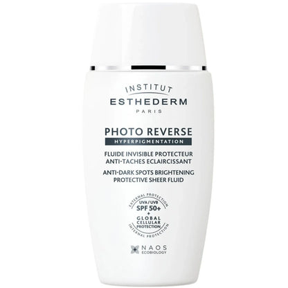 Сонцезахисний флюїд при пігментації - Institut Esthederm Photo Reverse