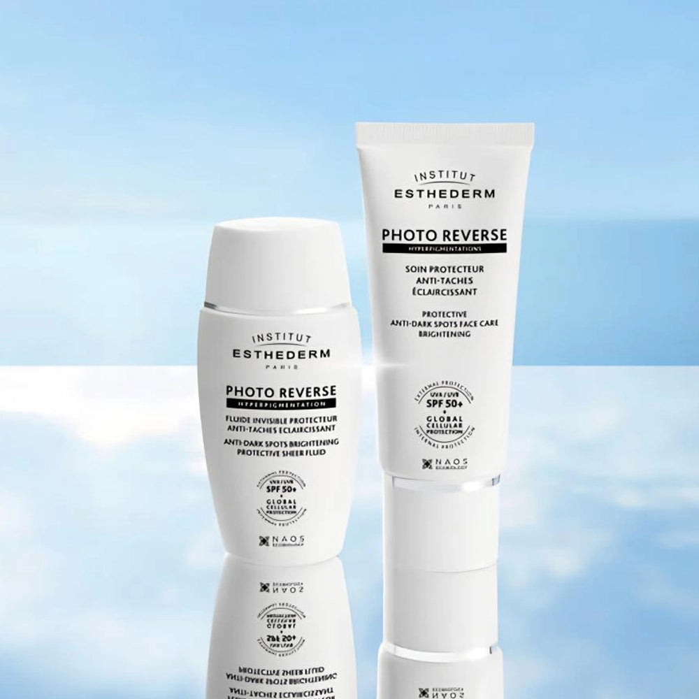 Сонцезахисний флюїд при пігментації - Institut Esthederm Photo Reverse 5