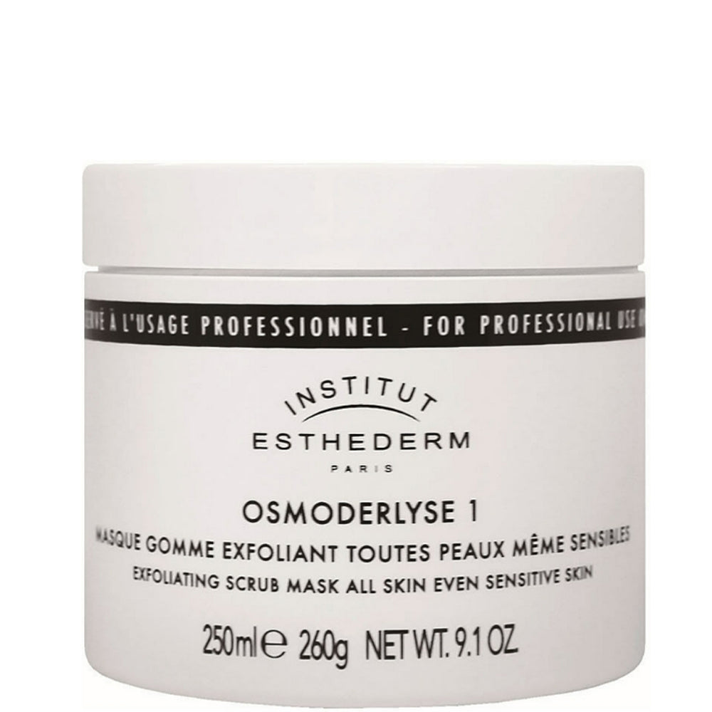 Institut Esthederm Professionall Care Exoliating Scrub Mask Osmoderlyse 1 - Маска для чувствительной кожи