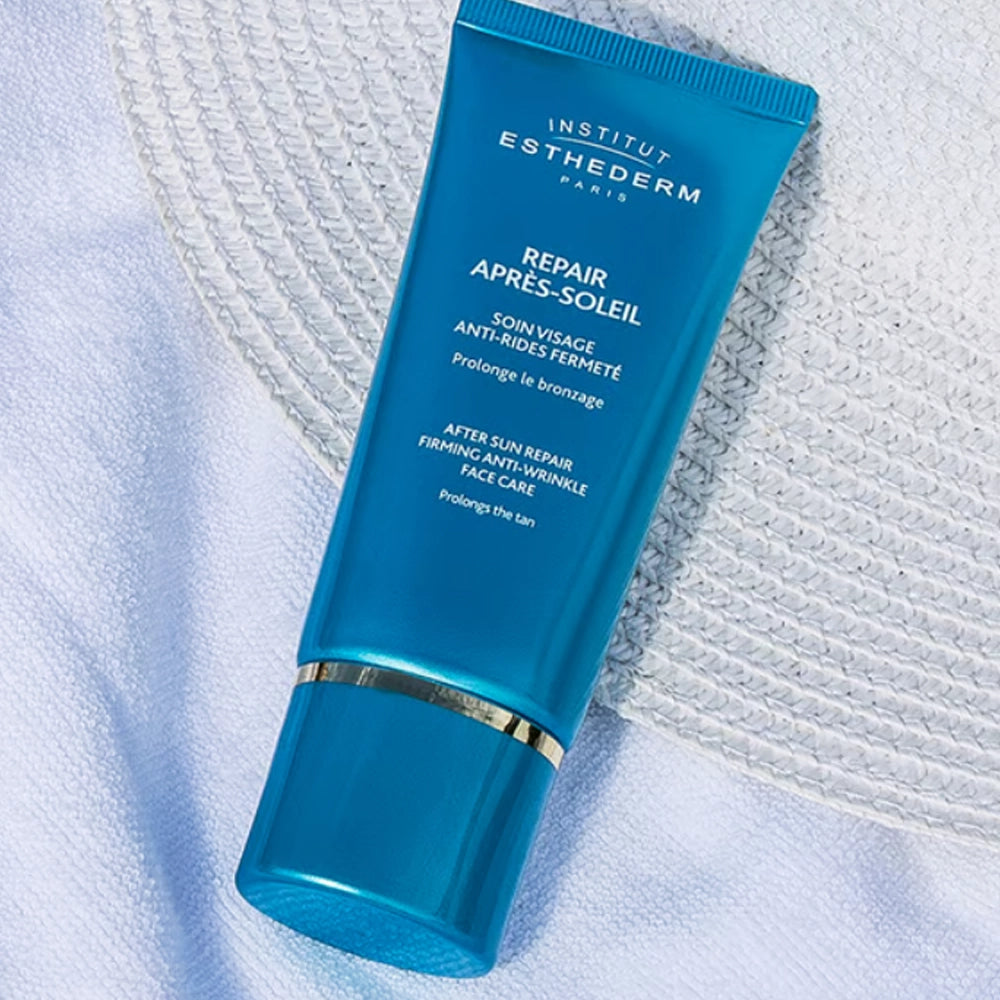 Крем для обличчя після засмаги - Institut Esthederm Sun Care After Sun Repair