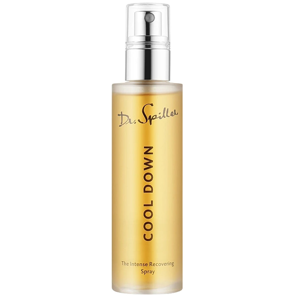 Интенсивно восстанавливающий и увлажняющий спрей – Dr. Spiller Cool Down - Intense Soothing Spray