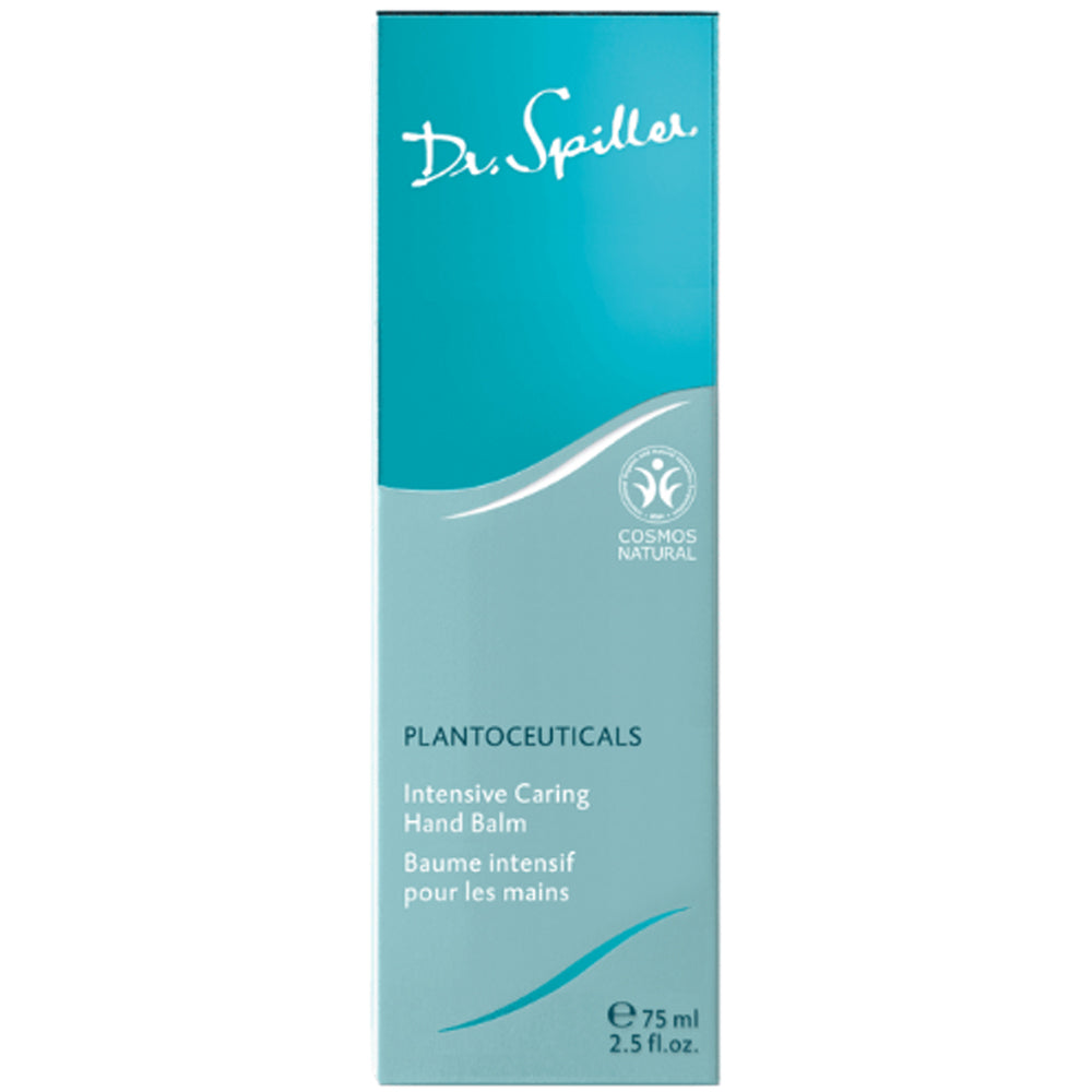 Інтенсивний живильний бальзам для рук - Dr. Spiller Intensive Caring Hand Balm