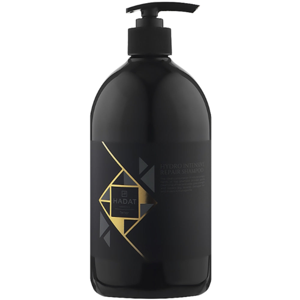 Hadat Cosmetics Hydro Intensive Repair Shampoo - Восстанавливающий шампунь