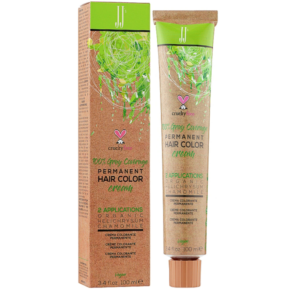 Стокая крем-краска для волос 100мл - JJ&