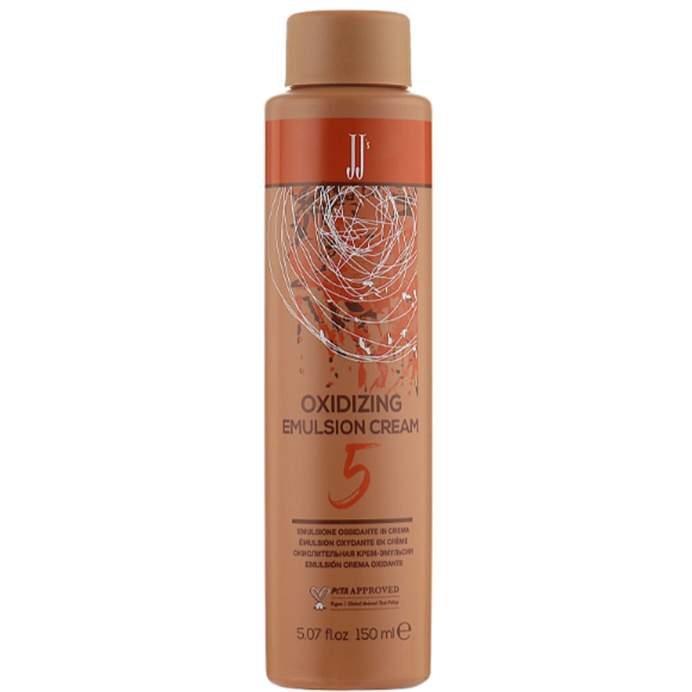 Окислювальна крем-емульсія  5 Vol 1,5% - JJ&