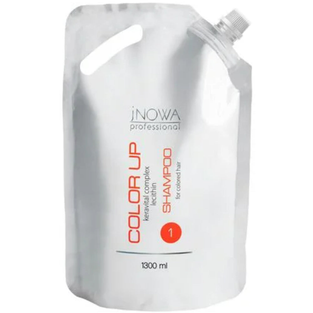 Шампунь для фарбованого волосся - Jnowa Professional Color Up Shampoo