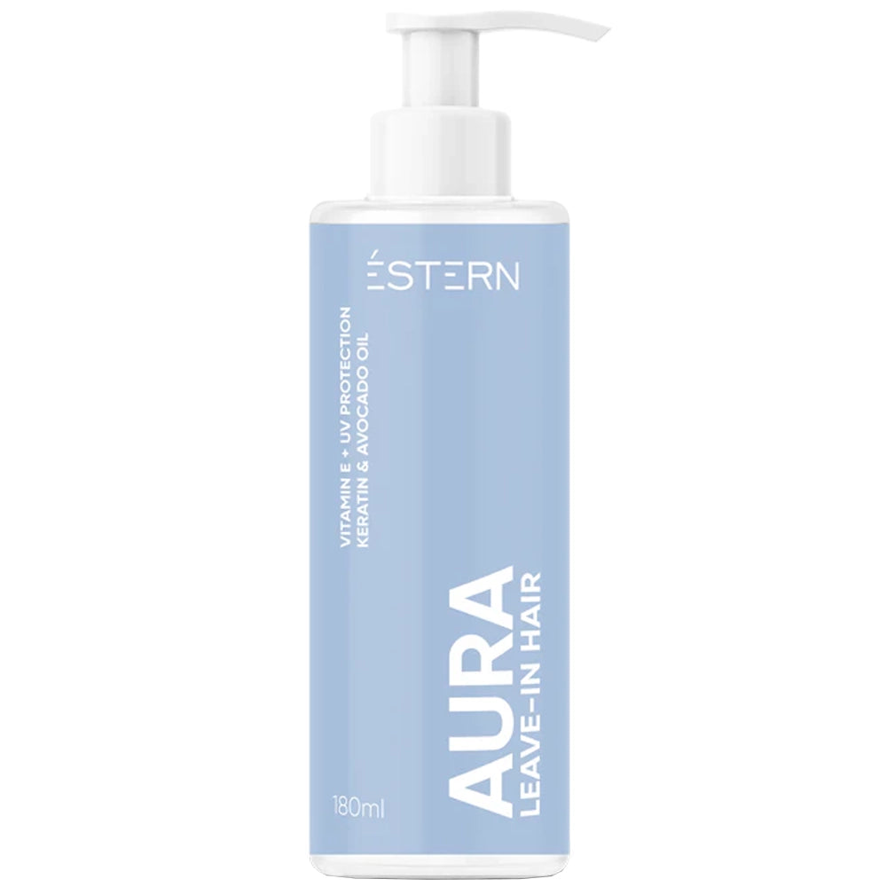 Незмивний крем-догляд для зволоження волосся - Jnowa Professional Estern Aura Leave-In Hair