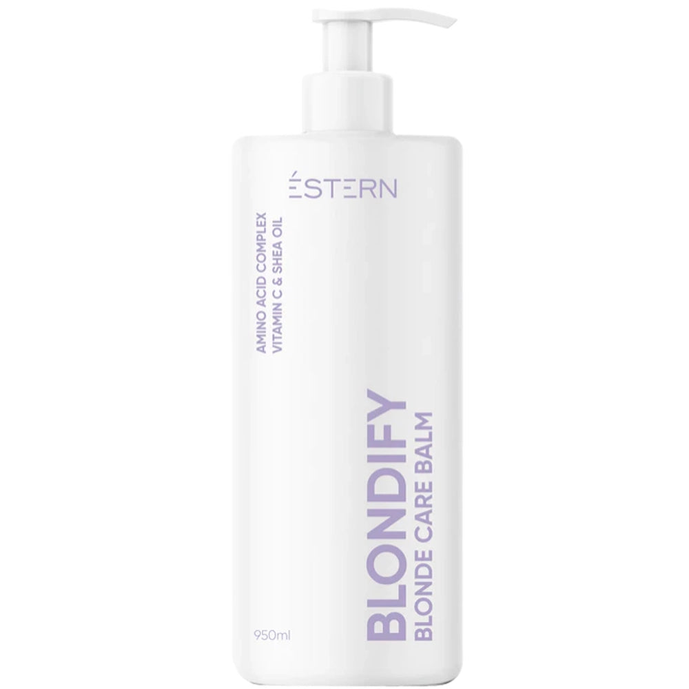 Бальзам для збереження кольору блонд - Jnowa Professional Estern Blondify 950 мл