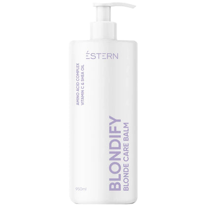 Бальзам для збереження кольору блонд - Jnowa Professional Estern Blondify 950 мл