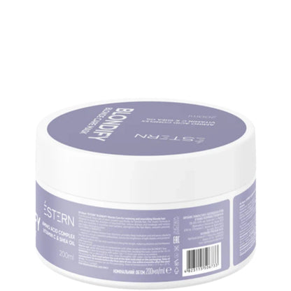 Маска для відновлення та живлення світлого волосся - Jnowa Professional 200 мл 2