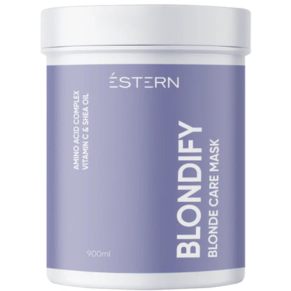 Маска для відновлення та живлення світлого волосся - Jnowa Professional 900 мл