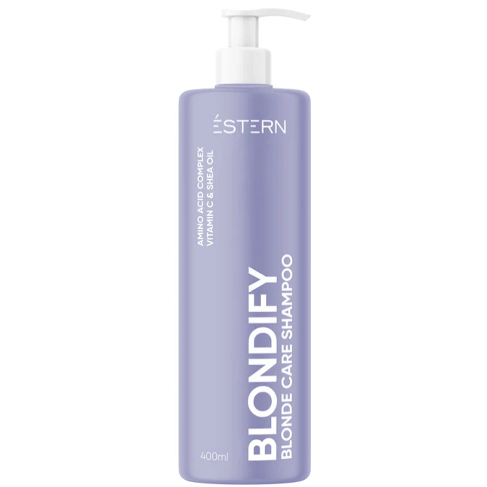 Шампунь для догляду за світлим волоссям - Jnowa Professional Estern Blondify 400 мл