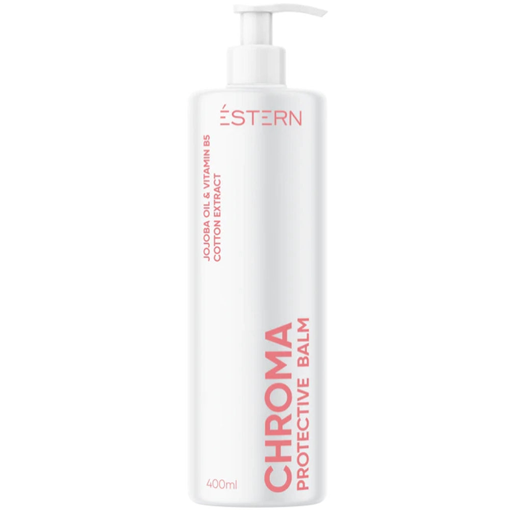 Бальзам для підтримки кольору - Jnowa Professional Estern 400 мл