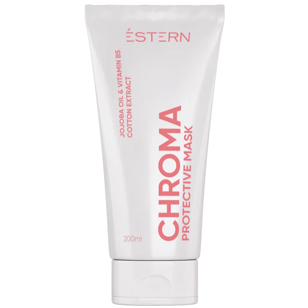 Живильна маска для фарбованого волосся - Jnowa Professional Estern Chroma