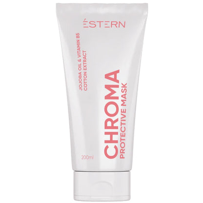 Живильна маска для фарбованого волосся - Jnowa Professional Estern Chroma