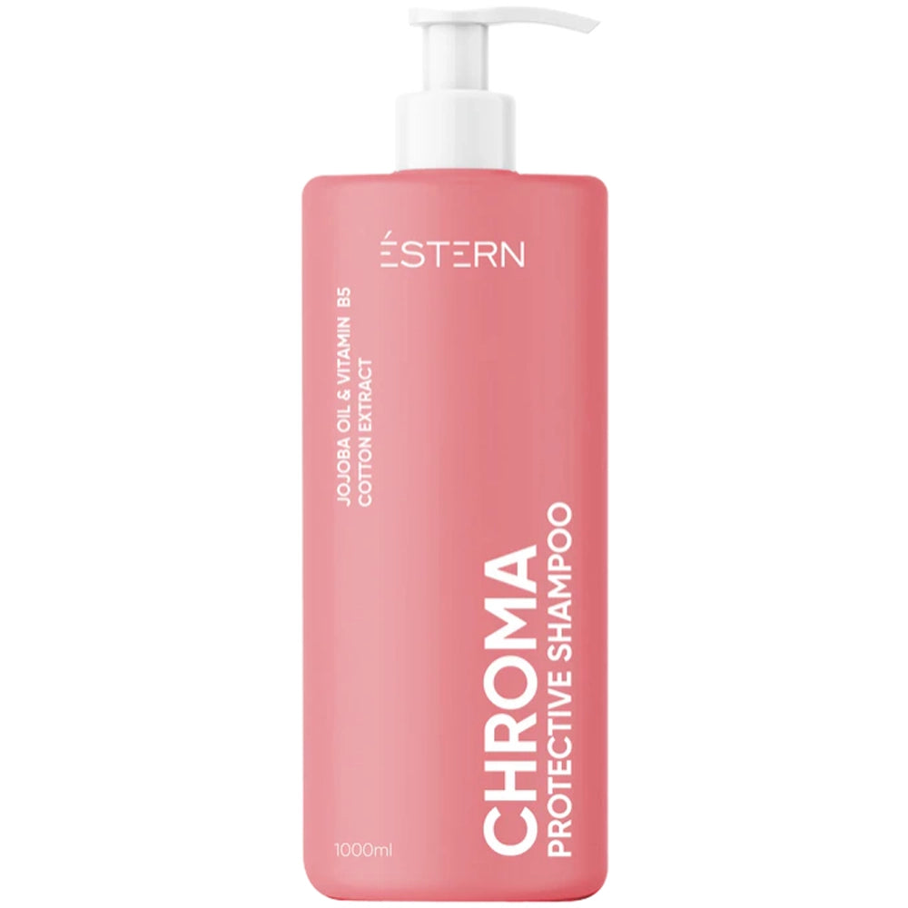Захисний шампунь для фарбованого волосся - Jnowa Professional Estern Chroma Protective Shampoo