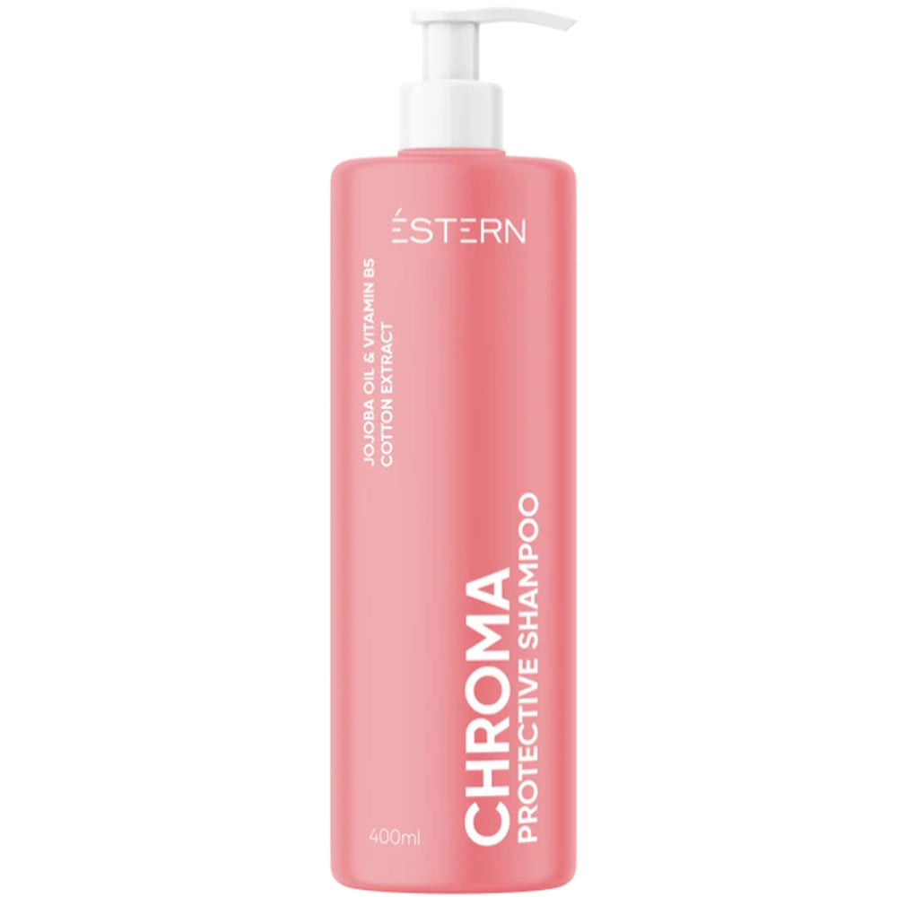 Захисний шампунь для фарбованого волосся - Jnowa Professional Estern Chroma Protective Shampoo