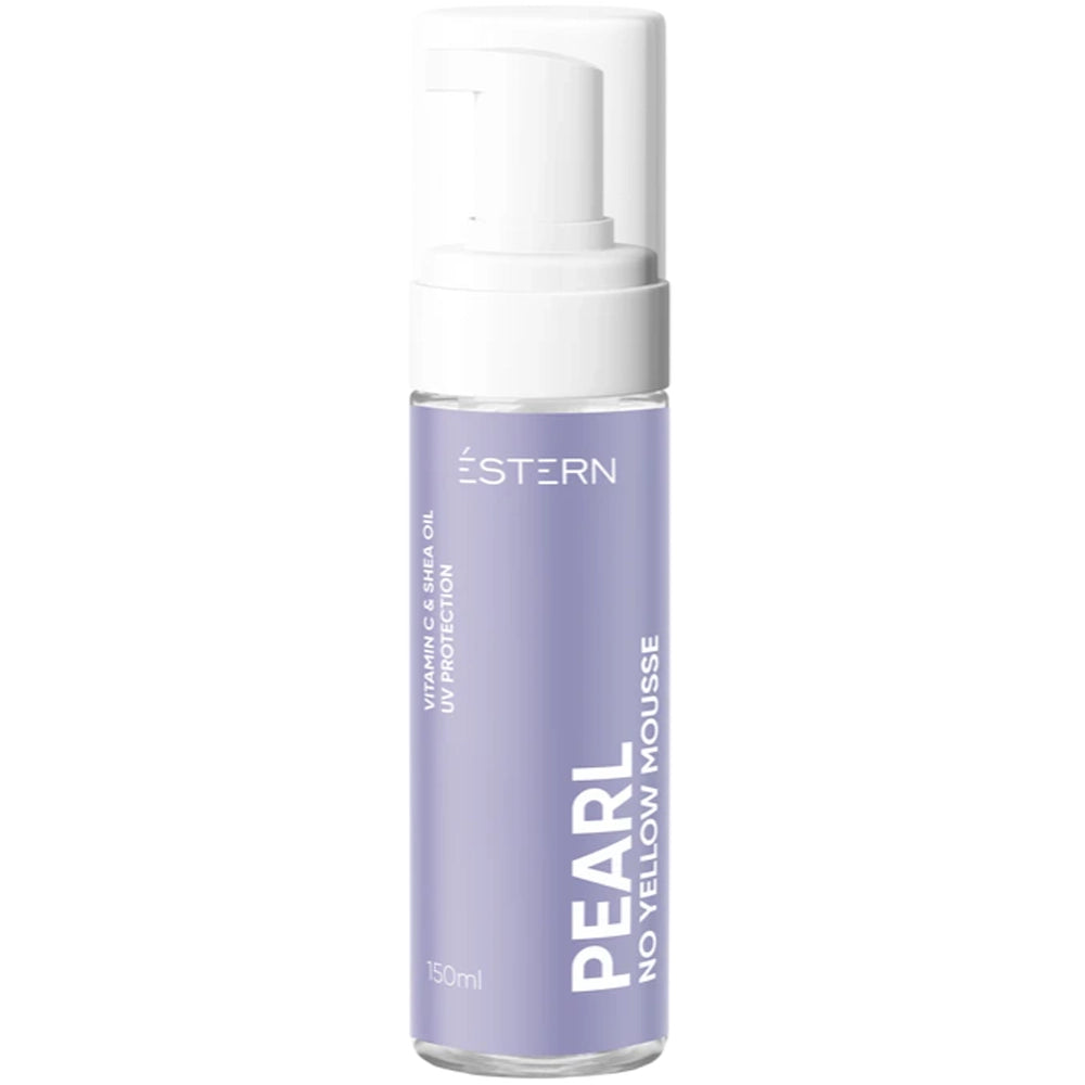 Мус-блонд для догляду за блондом із анті-єллоу ефектом - Jnowa Professional