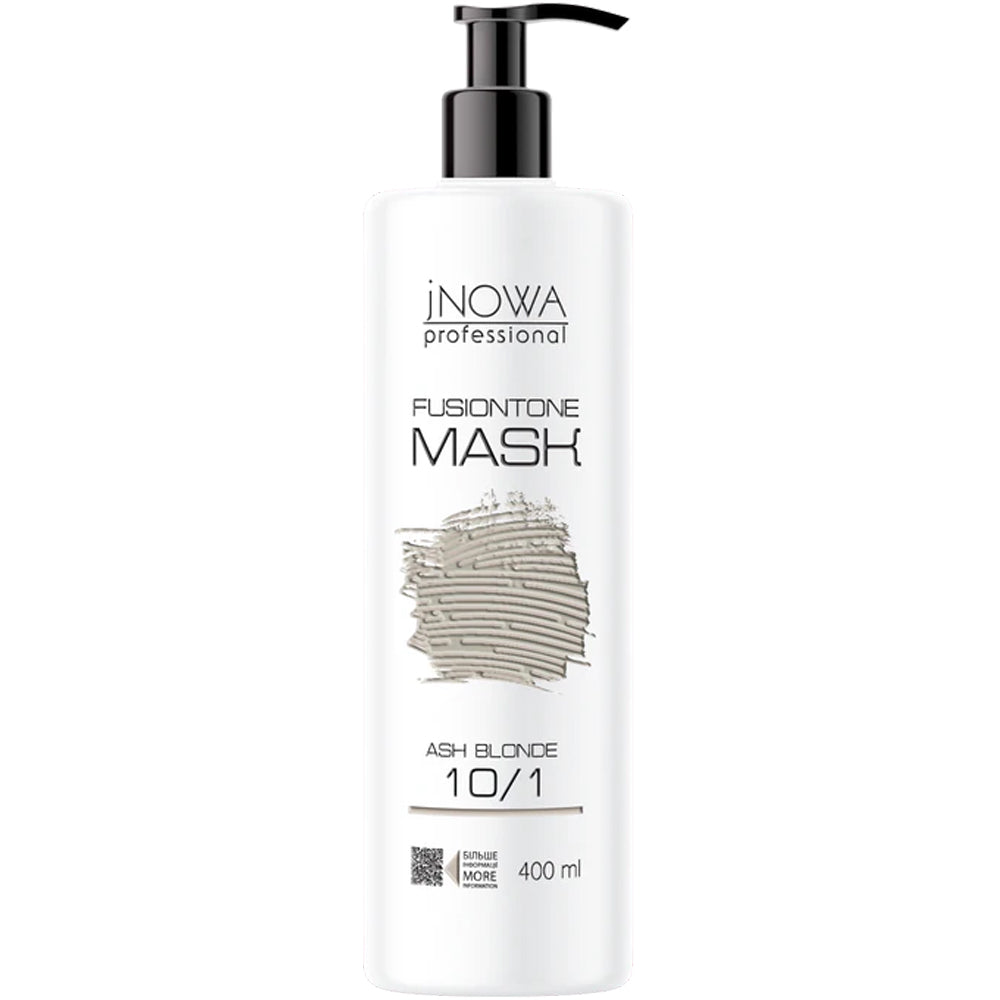 Тонирующая маска для волос 400 мл - Jnowa Professional FusionTone Mask