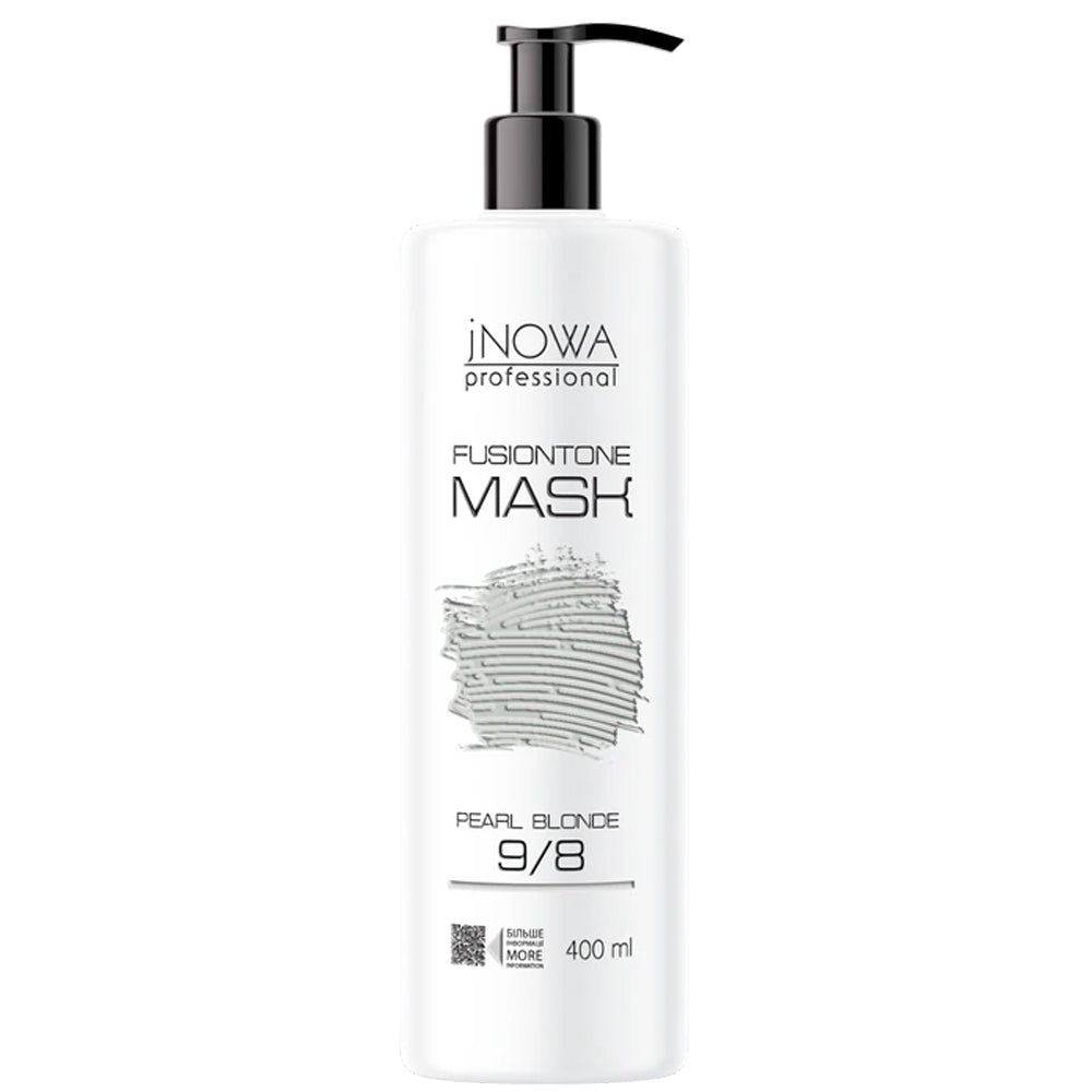 Тонуюча маска для волосся 400 мл - Jnowa Professional FusionTone Mask