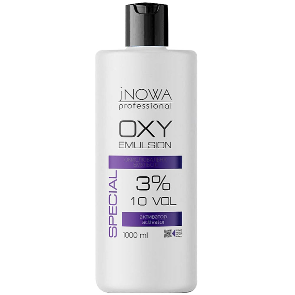 Окислювальна емульсія 3% - Jnowa Professional Oxy Emulsion 10 Vol